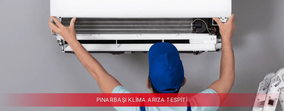 Pınarbaşı İlçemi Fujitsu Klima Arıza Tespiti