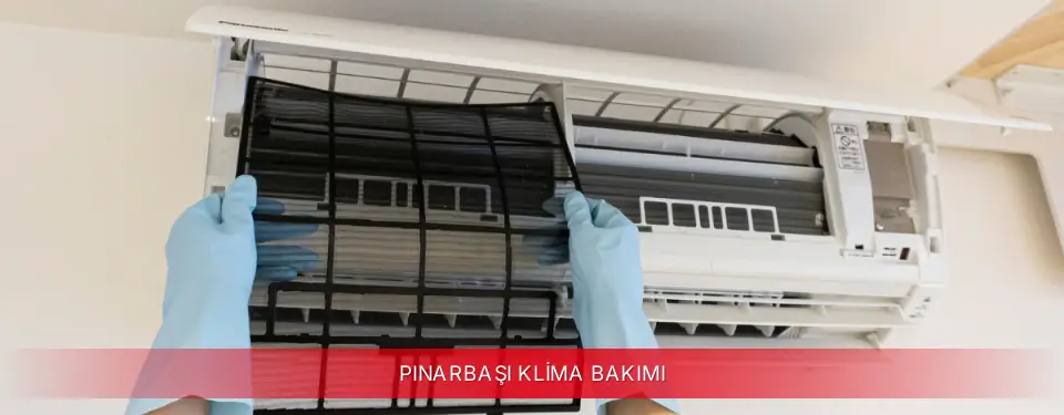 Pınarbaşı İlçemi Fujitsu Klima Bakımı