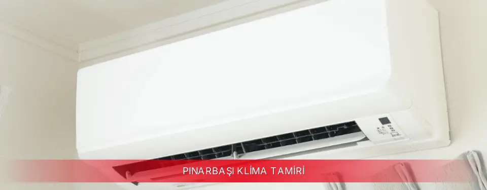 Pınarbaşı İlçemi Fujitsu Klima Tamiri