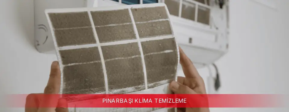 Pınarbaşı İlçemi Fujitsu Klima Temizleme