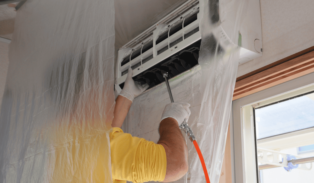 Pınarbaşı Fujitsu Klima Bakımı