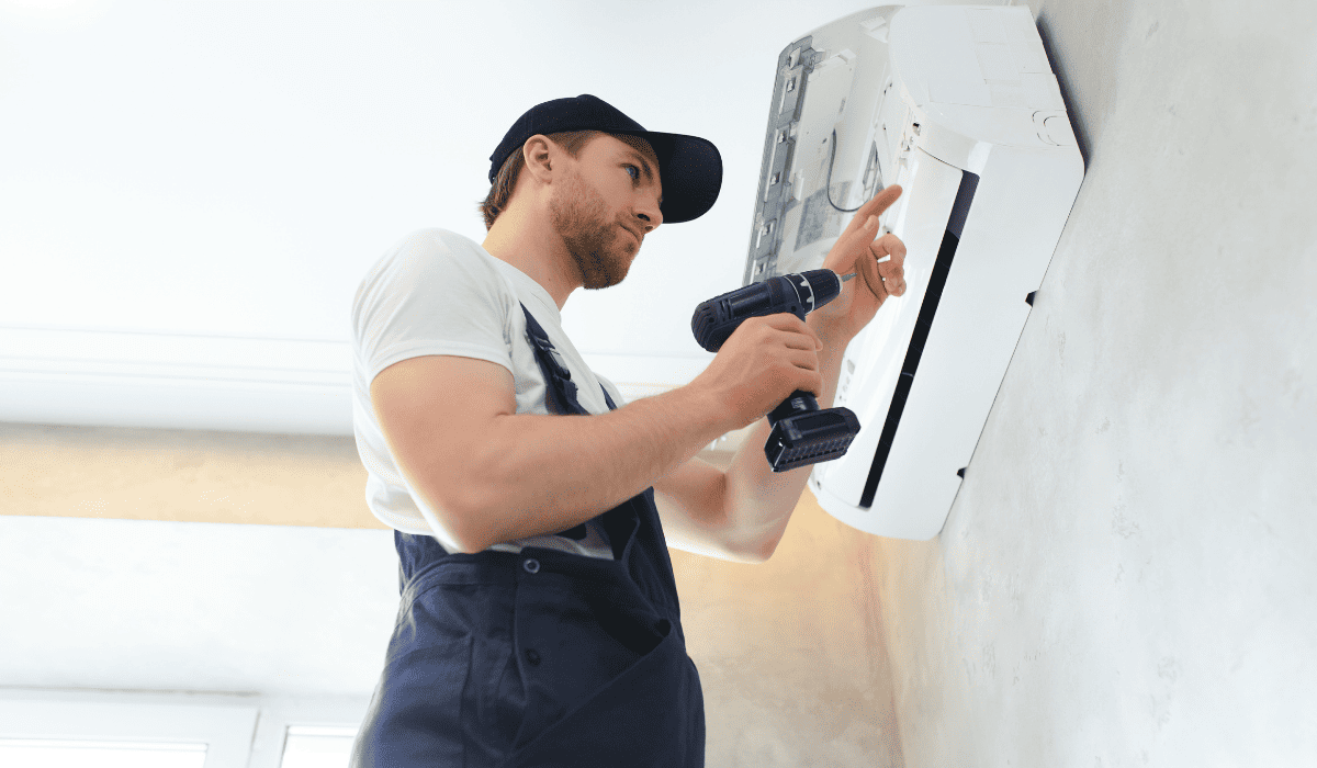 Pınarbaşı Fujitsu Klima Montajı