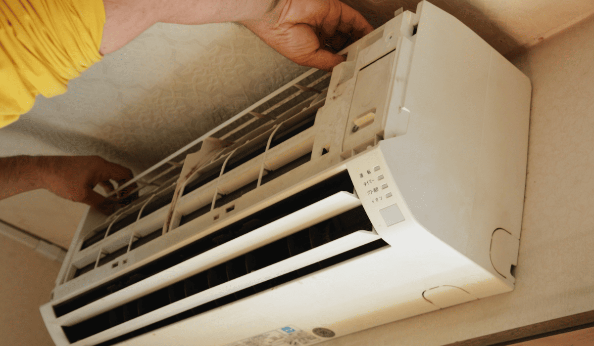 Pınarbaşı Fujitsu Klima Tamiri