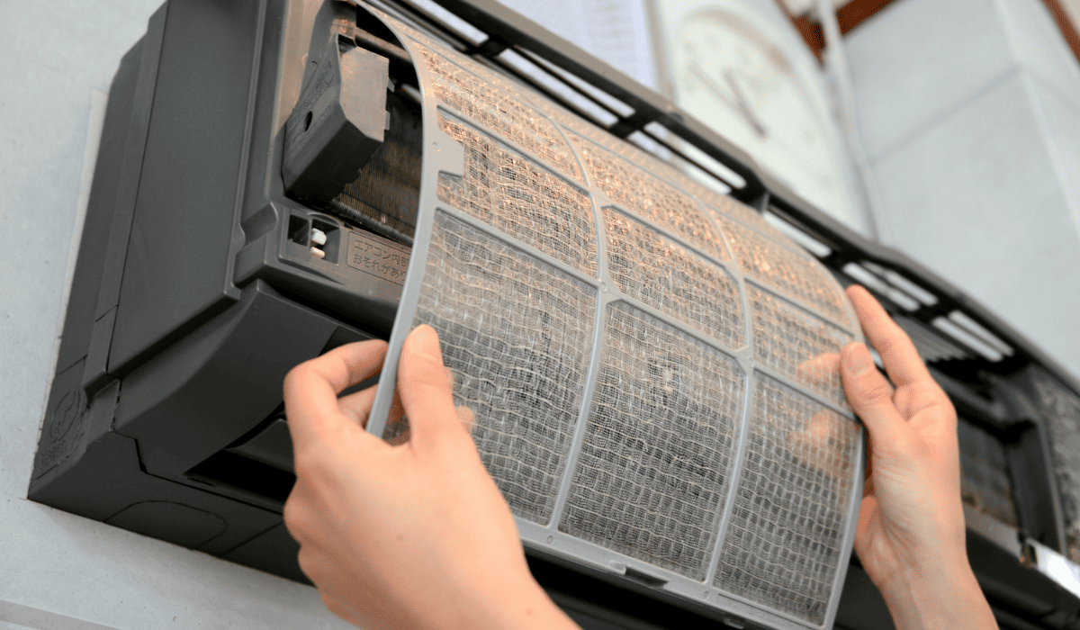 Pınarbaşı Fujitsu Klima Temizliği